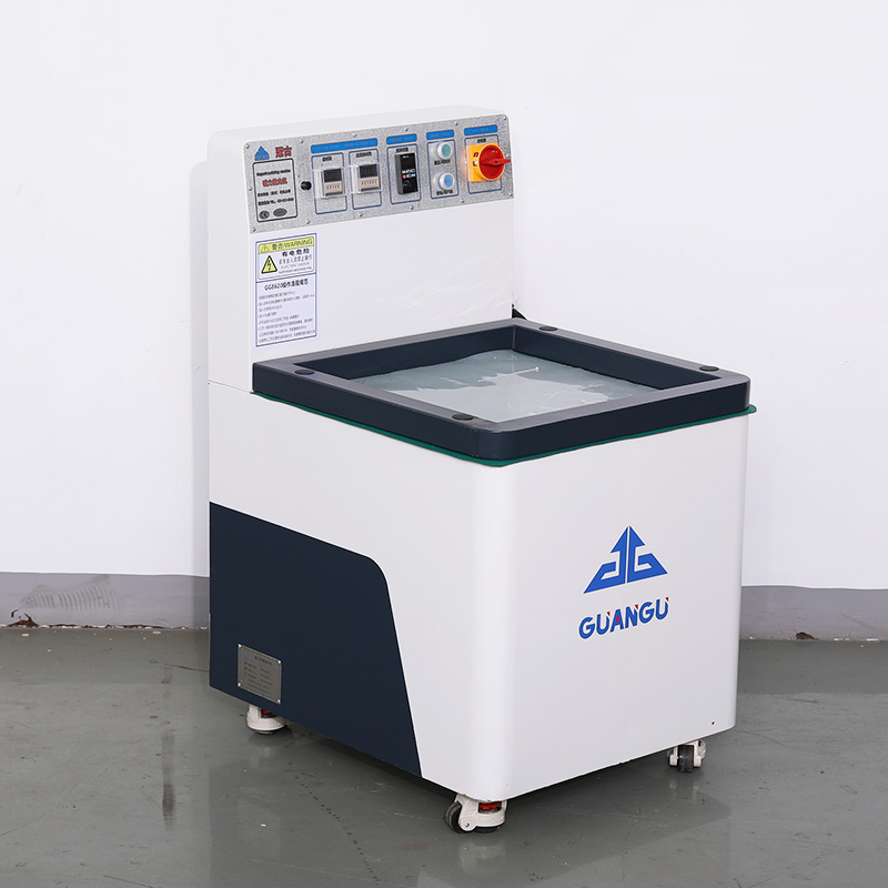 RochaMAGNETIC POLISHING MACHINE GG8620